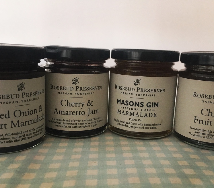 Tasting Britain - Rosebud Preserves Review